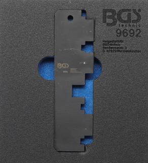 BGS9692 | Zásobník nástrojov 1/6: Nástroj na nastavenie vačkového hriadeľa | pre Ford 1.6 EcoBoost