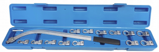 Kľúče očkové pre napínacie kladky 12-19 mm, TORX E10-E18, F04101
