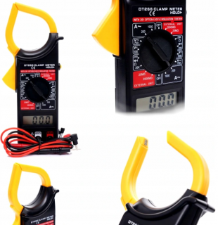 Kraft&Dele KD11405, Univerzálny digitálny multimeter