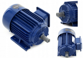 Kraft&Dele KD1814, Elektromotor 2,2 kW 380 V