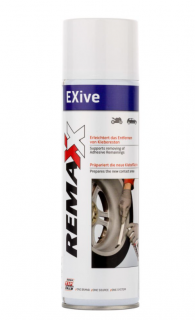 Odstraňovač lepidla z ráfika REMAXX EXIVE SPRAY 500 ML
