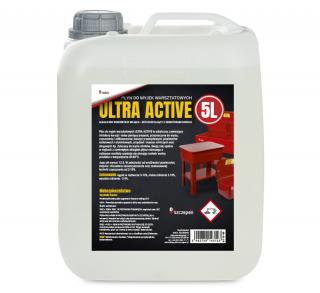 Redats 08-01-29, ULTRA ACTIVE dielenský umývací prostriedok, 5 l