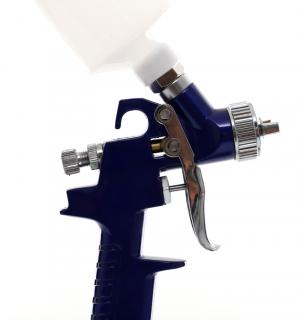 Striekacia pištoľ na farbu a lak 0,8 mm 125 ml, TA131