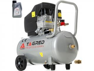 Tagred TA301N, Olejový kompresor 50 l, 230V
