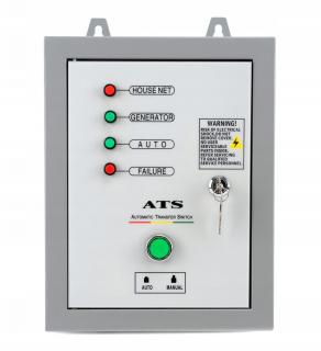 Tagred TA751, Automatizačný modul pre elektrocentrály 400 V (3 fázy), 3kW - 5kW