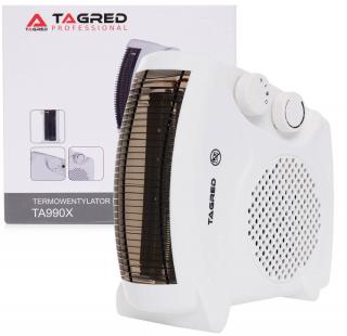 Tagred TA990X, Termo ventilátor, elektrické vykurovanie s výkonom 2 000 W