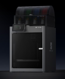 Bambulab X1E Combo