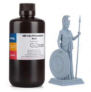 ELEGOO ABS-like Resin sivý 1 kg