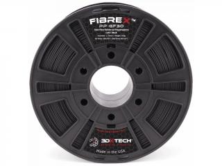FIBREX PP GF30 filament čierny 1,75 mm 3DXTECH 500 g