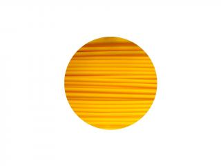 LW PLA yellow filament 1,75 mm ColorFabb 750 g