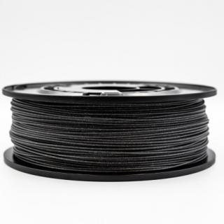 PLA 1,75mm Galaxy čierny Filalab 1 kg