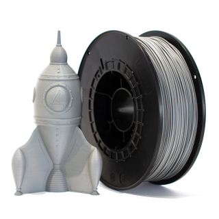 PLA 1,75mm sivý Filalab 1 kg