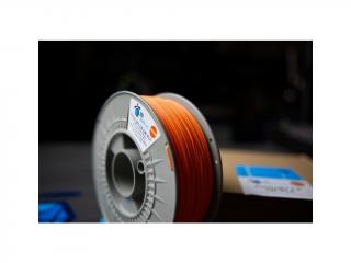 Polylite 1.0 LW PLA oranžový filament 1,75 mm 3D LabPrint 1kg