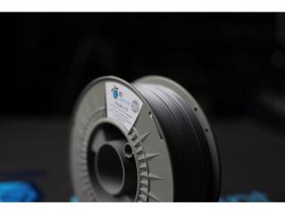 Polylite 1.0 LW PLA signal grey filament 1,75 mm 3D LabPrint 1kg