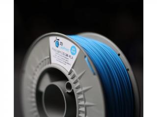 Polylite 1.0 LW PLA sky blue filament 1,75 mm 3D LabPrint 1kg