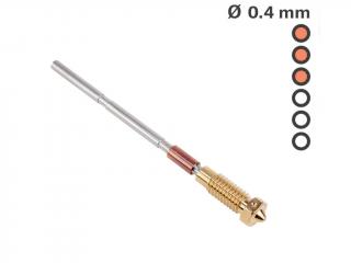Prusa Nextruder tryska Brass 0,4 mm