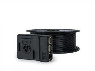 Prusament PETG V0 Jet Black 1 kg