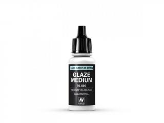 Vallejo 70596 Glaze Medium (18 ml)