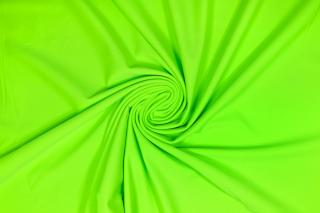 Plavkovina více barev 225 g/m2 Farba: Zelený neon