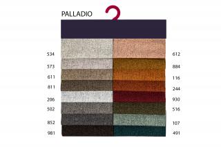 Potahová látka PALLADIO Farba: PALLADIO534