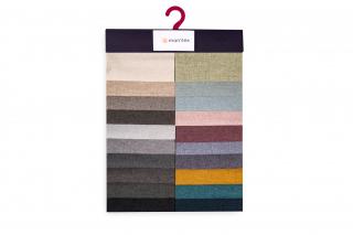 Potahová látka pro čalounění sedacího nábytku CASHMERE Farba: Cashmere12
