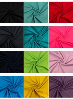 Softshell letní pružný - 170 g/m2 Farba: Smaragd