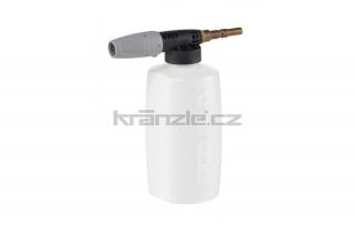 Kränzle pěnový injektor s nádobou 2l (rychlospojkový trn D12)