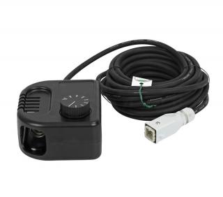 Termostat pokojový Master TH-5 kabel 10 m 4150.112