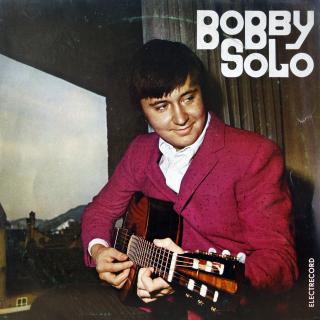 10&quot; Bobby Solo ‎– Bobby Solo