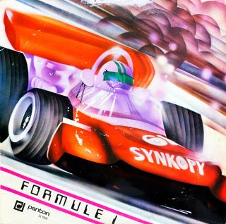 10&quot; Synkopy 61 ‎– Formule I.