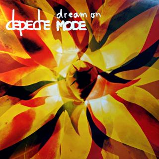 12  Depeche Mode ‎– Dream On (Deska je lehce ohraná s jemnými vlásenkami. Obal v pěkném stavu.)