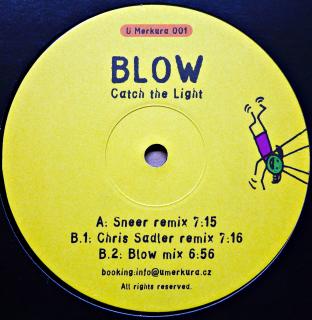12&quot; Blow ‎– Catch The Light