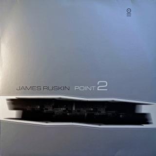 2x12  James Ruskin ‎– Point 2 (Na deskách jemné vlásenky a povrchové oděrky, nicméně záznam je v perfektní kondici. Obal v pěkném stavu.)