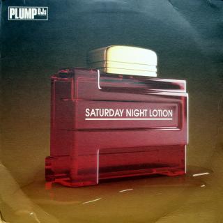 2x12  Plump DJs ‎– Saturday Night Lotion (ALBUM (2005))