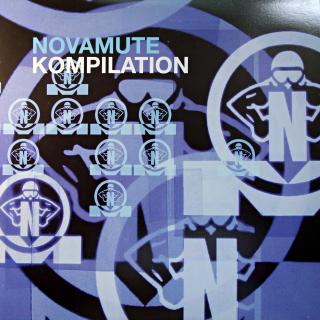 2x12  Various ‎– NovaMute Kompilation (Desky jsou jen lehce ohrané s s jemnými vlásenkami. Obal ve velmi pěkném stavu.)