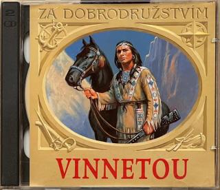 2xCD Karl May – Vinnetou (Krásný stav!)