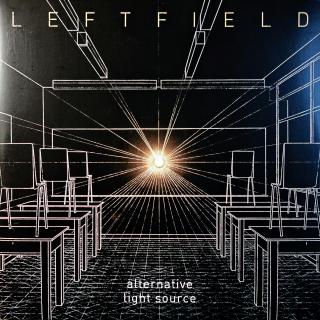 2xLP Leftfield ‎– Alternative Light Source (Včetně kódu pro download digitální verze alba. Desky jsou ve výborné kondici, pouze velmi jemné vlásenky viditelné proti ostrému světlu. Rozevírací obal je v perfektním stavu.)