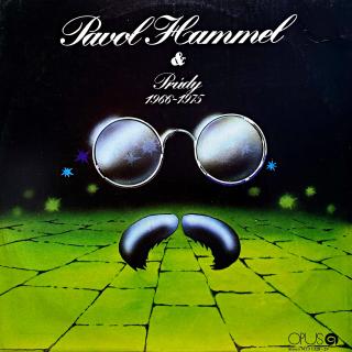 2xLP Pavol Hammel &amp; Prúdy – 1966–1975 (Rozevírací obal. Top stav i zvuk! )