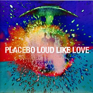 2xLP Placebo ‎– Loud Like Love (Obě desky jsou v krásném a lesklém stavu, pouze ultra-jemné vlásenky. Hrají bezvadně, výborný a čistý zvuk i v tichých pasážích. Rozevírací obal je v perfektním a lesklém stavu. Orig. vnitřní obaly s potiskem.)