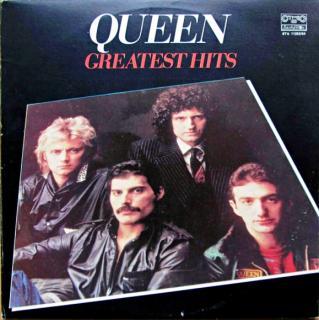 2xLP Queen ‎– Greatest Hits