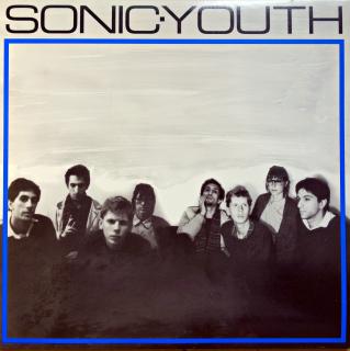2xLP Sonic Youth ‎– Sonic Youth (Desky mírně ohrané, jemné vlásenky. Rozevírací obal ve velmi dobrém stavu.)