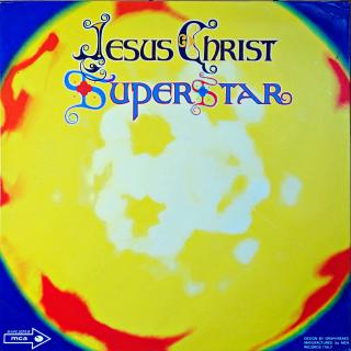 2xLP Various ‎– Jesus Christ Superstar (Vložena brožura (12 stran). Desky jsou v pěkném stavu, pár jemných vlásenek. Rozevírací obal je mírně obnošený.)