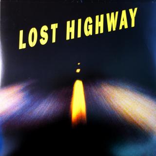 2xLP Various ‎– Lost Highway (Na deskách jen nepatrné stopy používání. Na horní hraně obalu je prasklinka cca 2 cm. Celkově pěkný stav.)