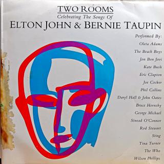 2xLP Various – Two Rooms - Celebrating The Songs Of Elton John &amp; Bernie Taupin
