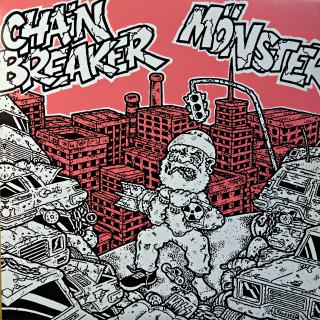 7  Mönster / Chainbreaker ‎– Mönster / Chainbreaker (Deska i rozevírací obal jsou ve velmi dobrém stavu.)