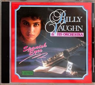 CD Billy Vaughn &amp; His Orchestra – Spanish Eyes