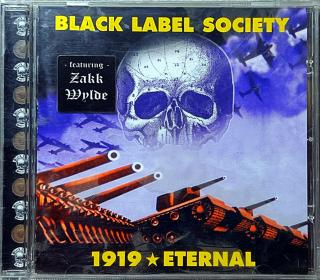 CD Black Label Society – 1919 Eternal (Velmi pěkný stav.)