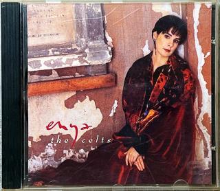CD Enya – The Celts (Disk je v krásném stavu.)