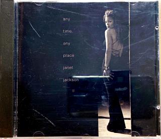 CD Janet Jackson – Any Time, Any Place