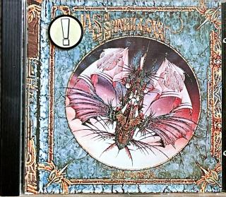 CD Jon Anderson – Olias Of Sunhillow